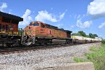 BNSF 4087 Roster shot 